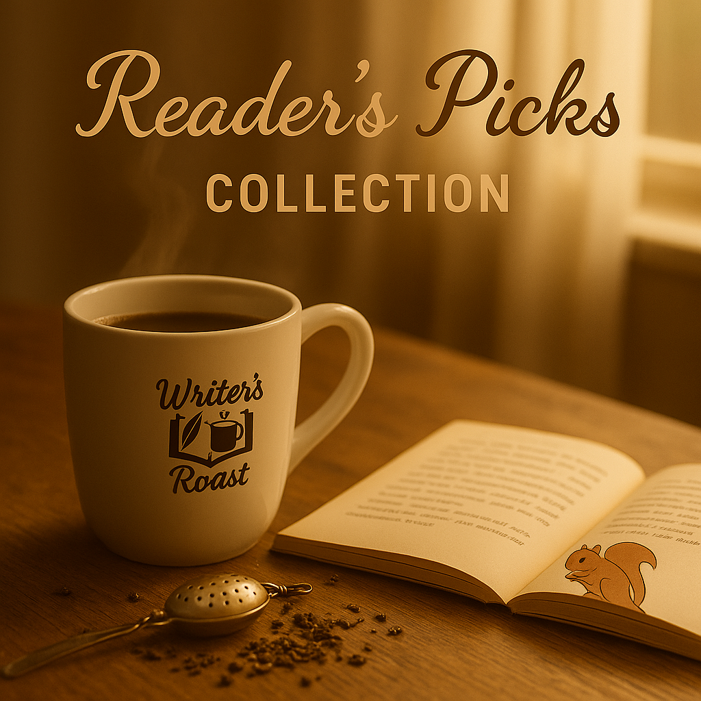 Reader’s Picks – Smooth, Balanced Coffees for Book Lovers | Writer’s Roast