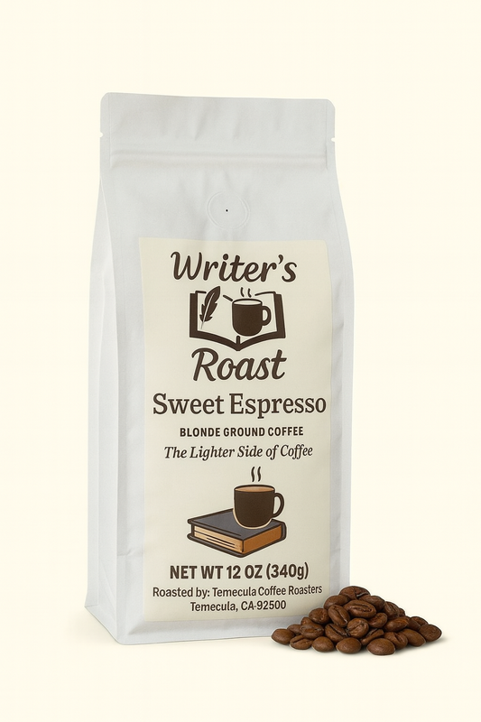 Sweet Espresso – Blonde Roast Coffee | Smooth Low-Acid Espresso